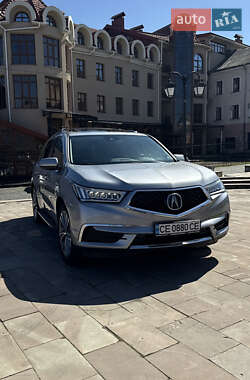 Acura MDX 2016