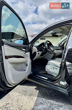 Внедорожник / Кроссовер Acura MDX 2016 в 