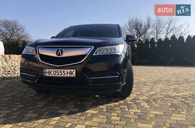 Acura MDX 2014 Acura MDX 2014