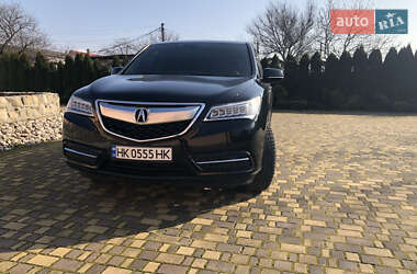 Внедорожник / Кроссовер Acura MDX 2014 в 