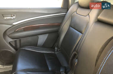 Внедорожник / Кроссовер Acura MDX 2014 в 