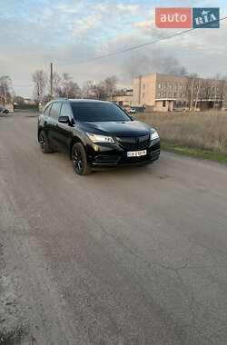 Внедорожник / Кроссовер Acura MDX 2014 в 