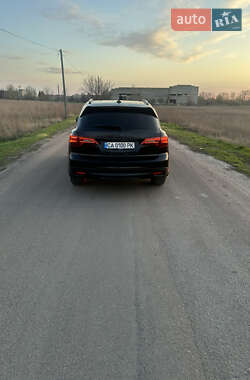 Внедорожник / Кроссовер Acura MDX 2014 в 