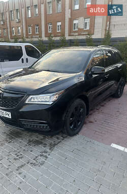 Внедорожник / Кроссовер Acura MDX 2014 в 