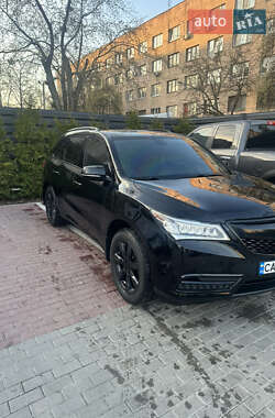 Внедорожник / Кроссовер Acura MDX 2014 в 