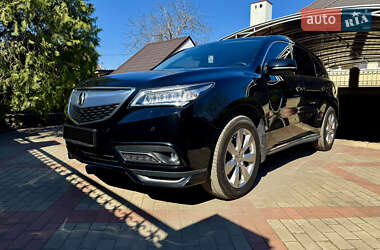 Acura MDX 2016 Acura MDX 2016