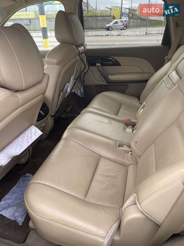 Позашляховик / Кросовер Acura MDX 2007 в Києві