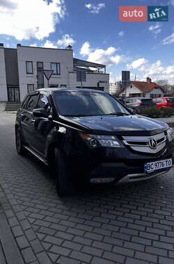 Позашляховик / Кросовер Acura MDX 2008 в 