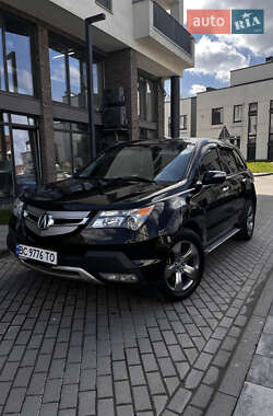 Acura MDX 2008 Acura MDX 2008
