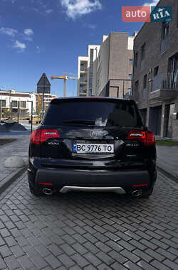 Позашляховик / Кросовер Acura MDX 2008 в 