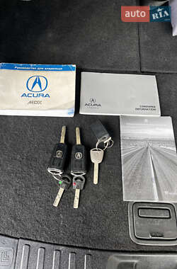 Позашляховик / Кросовер Acura MDX 2008 в 