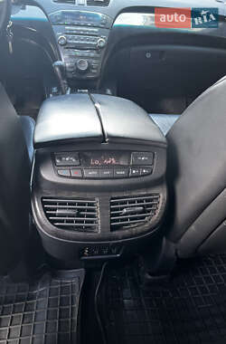 Позашляховик / Кросовер Acura MDX 2008 в 