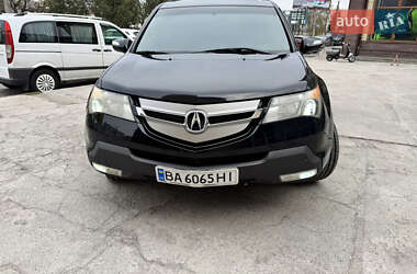 Acura MDX 2008 Acura MDX 2008