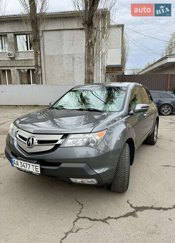 Acura MDX 2008