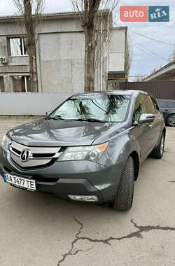 Внедорожник / Кроссовер Acura MDX 2008 в 