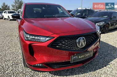 Внедорожник / Кроссовер Acura MDX 2023 в 