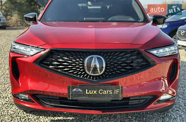 Внедорожник / Кроссовер Acura MDX 2023 в 