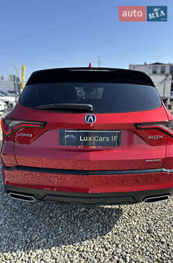 Внедорожник / Кроссовер Acura MDX 2023 в 