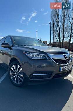 Acura MDX 2014 Acura MDX 2014