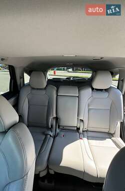 Позашляховик / Кросовер Acura MDX 2014 в 
