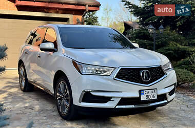 Acura MDX 2019 Acura MDX 2019
