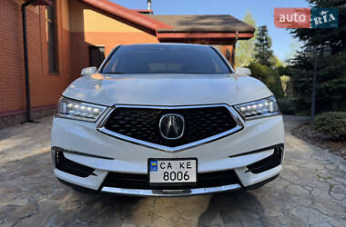 Внедорожник / Кроссовер Acura MDX 2019 в 