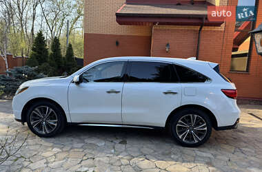 Внедорожник / Кроссовер Acura MDX 2019 в 
