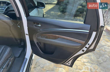 Внедорожник / Кроссовер Acura MDX 2019 в 
