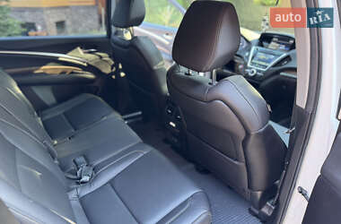 Внедорожник / Кроссовер Acura MDX 2019 в 