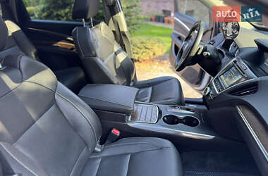 Внедорожник / Кроссовер Acura MDX 2019 в 