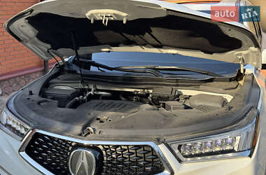 Внедорожник / Кроссовер Acura MDX 2019 в 