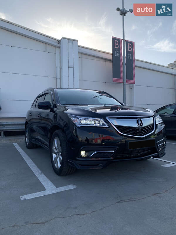 Внедорожник / Кроссовер Acura MDX 2014 в Киеве