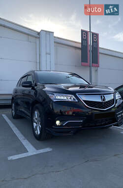 Внедорожник / Кроссовер Acura MDX 2014 в 