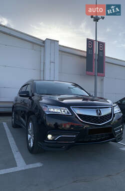 Acura MDX 2014 Acura MDX 2014