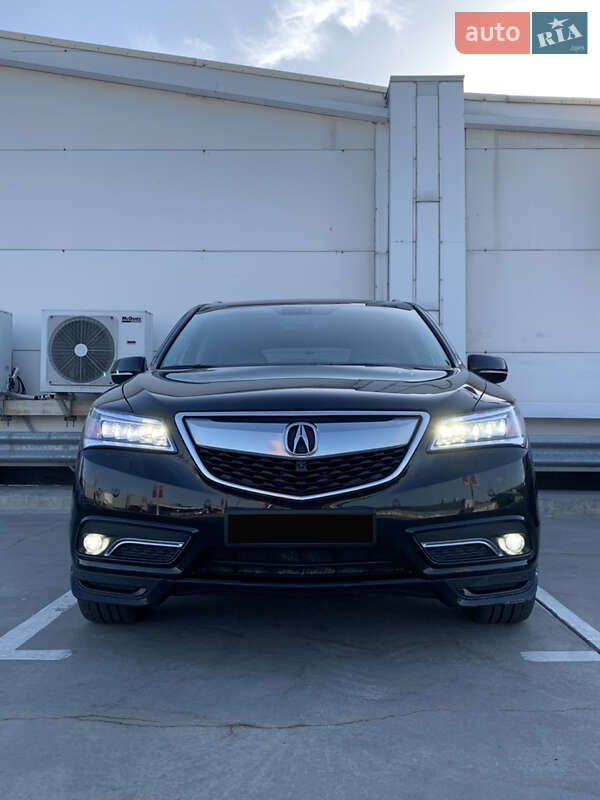 Внедорожник / Кроссовер Acura MDX 2014 в Киеве