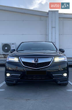 Внедорожник / Кроссовер Acura MDX 2014 в 