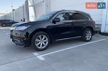 Внедорожник / Кроссовер Acura MDX 2014 в 