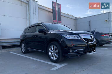 Внедорожник / Кроссовер Acura MDX 2014 в 