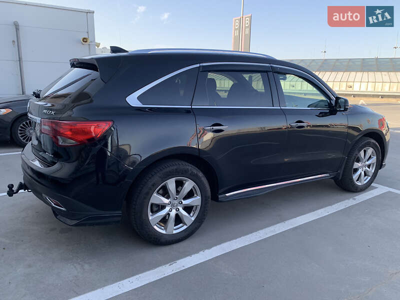 Внедорожник / Кроссовер Acura MDX 2014 в Киеве