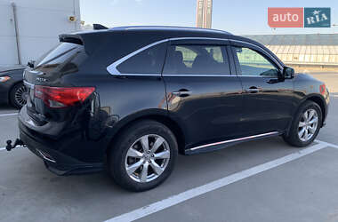 Внедорожник / Кроссовер Acura MDX 2014 в 