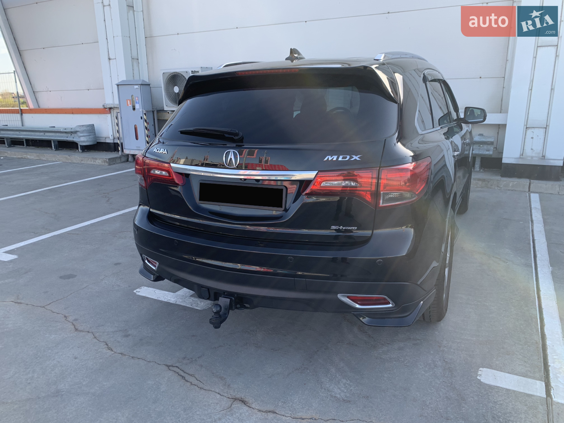 2014 Acura MDX - мініатюра 23