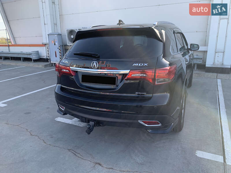 Внедорожник / Кроссовер Acura MDX 2014 в Киеве