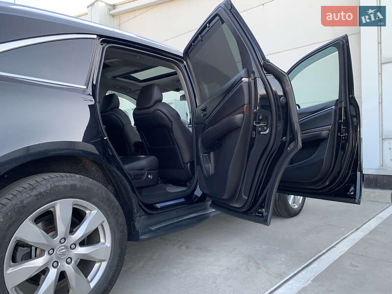 Внедорожник / Кроссовер Acura MDX 2014 в Киеве