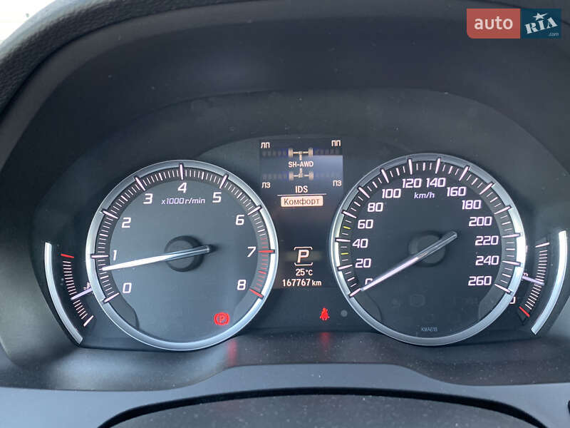 Внедорожник / Кроссовер Acura MDX 2014 в Киеве