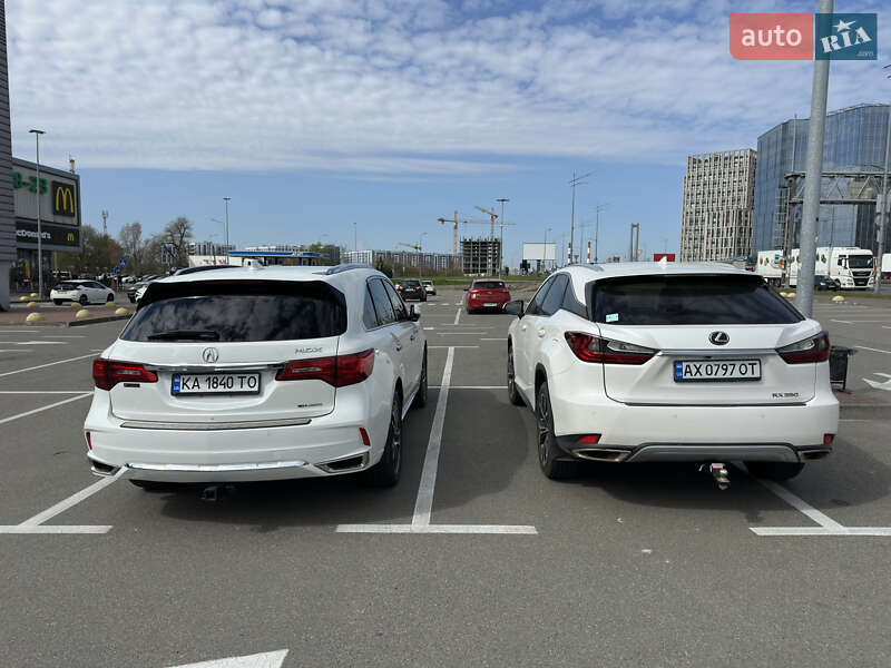 Внедорожник / Кроссовер Acura MDX 2020 в Киеве