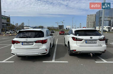 Внедорожник / Кроссовер Acura MDX 2020 в 