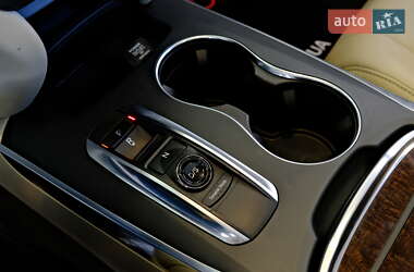 Позашляховик / Кросовер Acura MDX 2019 в 