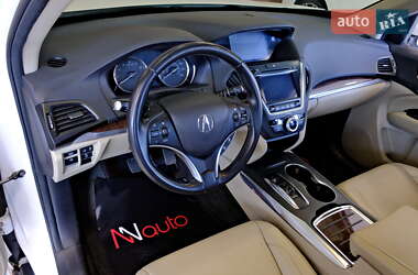 Позашляховик / Кросовер Acura MDX 2019 в 