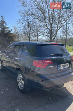 Внедорожник / Кроссовер Acura MDX 2008 в 