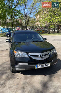 Acura MDX 2008 Acura MDX 2008